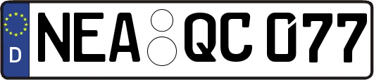 NEA-QC077