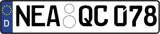 NEA-QC078