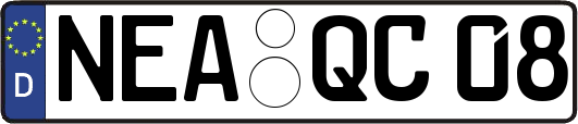 NEA-QC08
