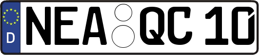 NEA-QC10