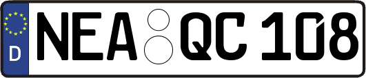 NEA-QC108