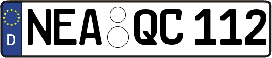 NEA-QC112