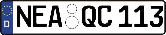 NEA-QC113