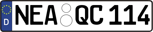 NEA-QC114