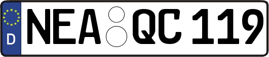 NEA-QC119