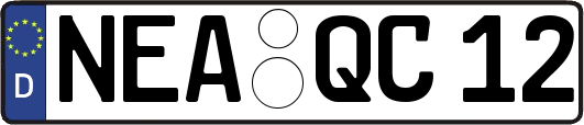 NEA-QC12