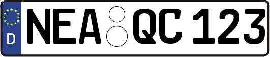 NEA-QC123