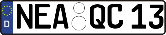 NEA-QC13