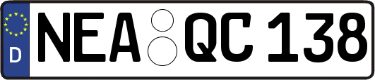 NEA-QC138