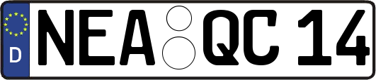 NEA-QC14