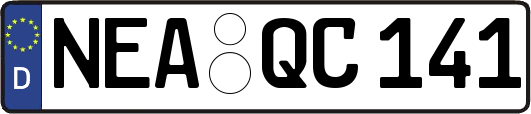 NEA-QC141