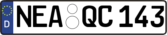 NEA-QC143