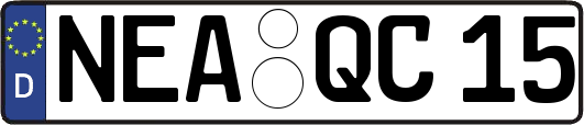 NEA-QC15