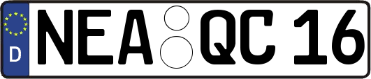 NEA-QC16