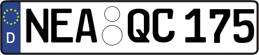 NEA-QC175