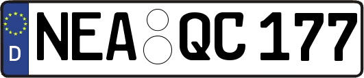 NEA-QC177