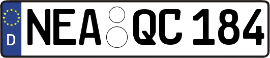 NEA-QC184