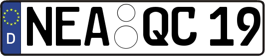 NEA-QC19