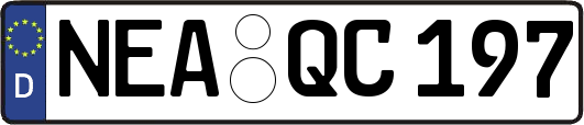 NEA-QC197