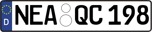 NEA-QC198