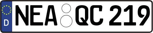 NEA-QC219