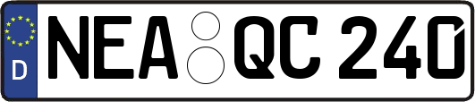 NEA-QC240