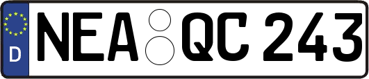 NEA-QC243