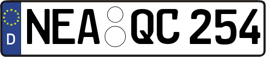 NEA-QC254