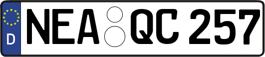 NEA-QC257