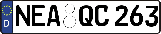 NEA-QC263
