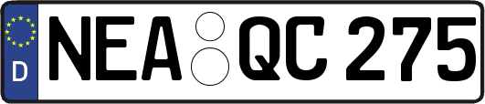NEA-QC275