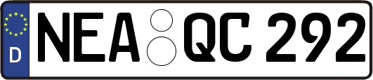NEA-QC292