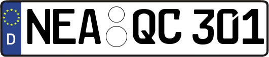 NEA-QC301