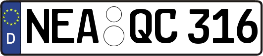 NEA-QC316