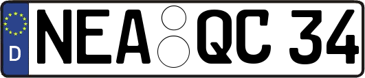 NEA-QC34