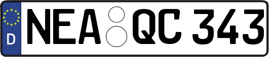 NEA-QC343