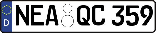 NEA-QC359