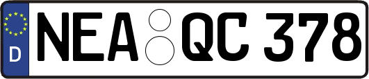 NEA-QC378