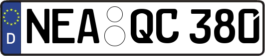 NEA-QC380