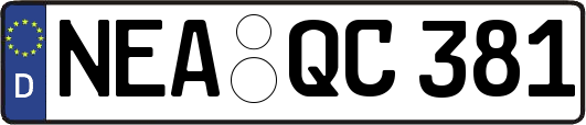 NEA-QC381