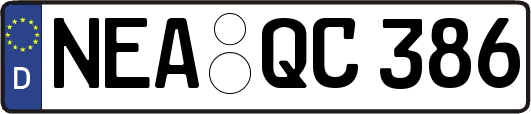 NEA-QC386