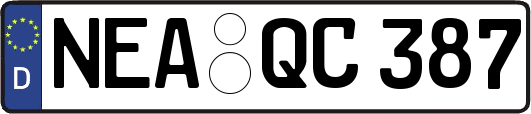 NEA-QC387