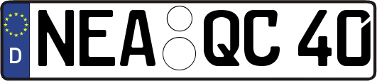 NEA-QC40