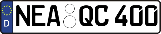 NEA-QC400