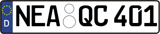 NEA-QC401