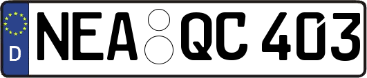 NEA-QC403