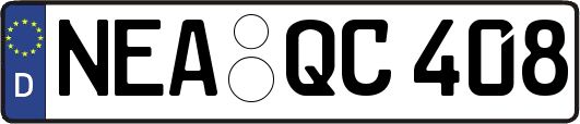 NEA-QC408