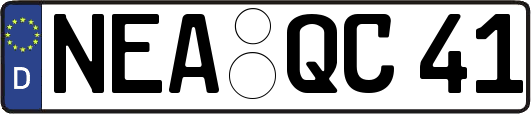 NEA-QC41