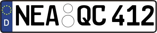 NEA-QC412