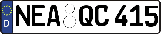 NEA-QC415